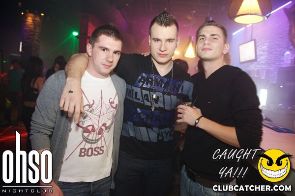 Ohso nightclub photo 19 - March 16th, 2012