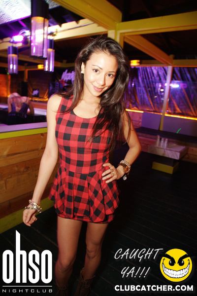 Ohso nightclub photo 21 - March 16th, 2012