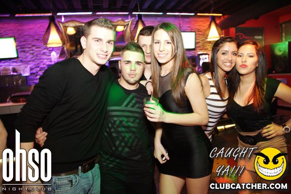 Ohso nightclub photo 22 - March 16th, 2012