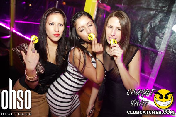 Ohso nightclub photo 25 - March 16th, 2012