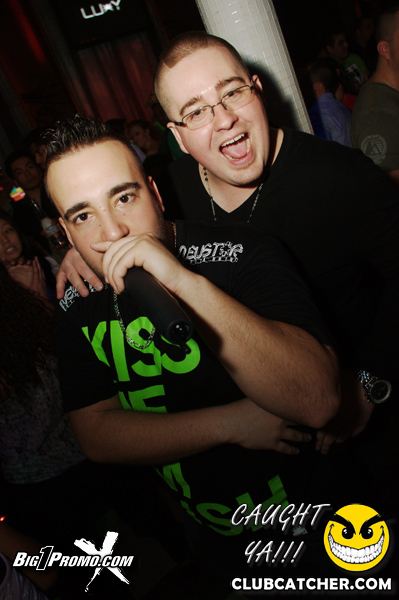 Luxy nightclub photo 38 - March 17th, 2012