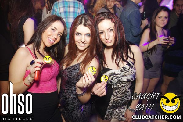 Ohso nightclub photo 11 - March 17th, 2012