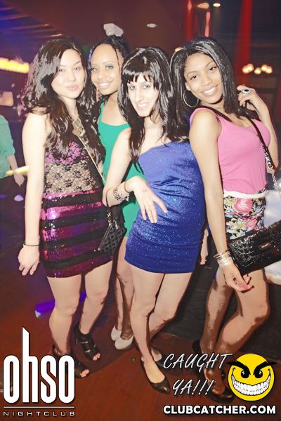 Ohso nightclub photo 101 - March 17th, 2012
