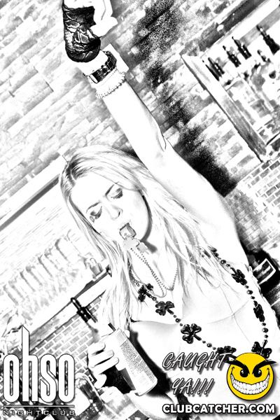 Ohso nightclub photo 107 - March 17th, 2012