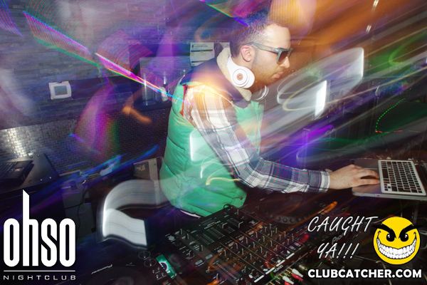 Ohso nightclub photo 12 - March 17th, 2012