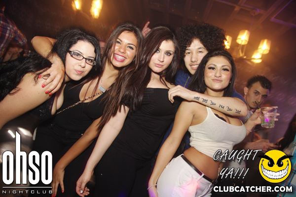 Ohso nightclub photo 111 - March 17th, 2012
