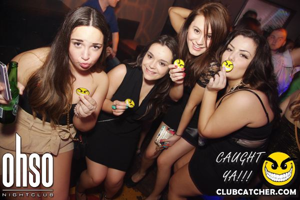Ohso nightclub photo 115 - March 17th, 2012