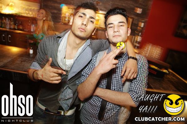 Ohso nightclub photo 121 - March 17th, 2012