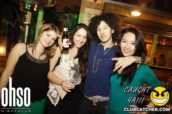 Ohso nightclub photo 123 - March 17th, 2012
