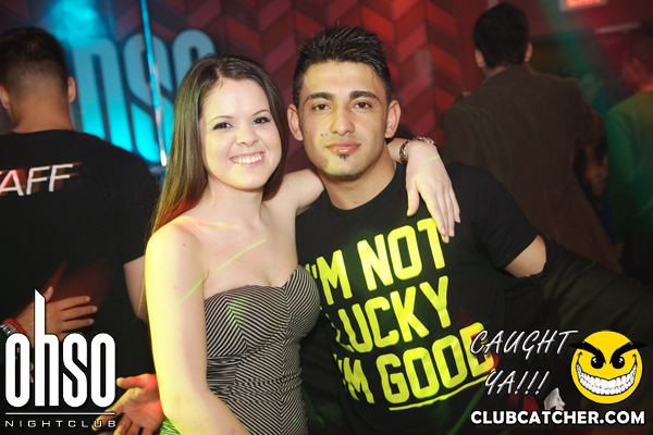 Ohso nightclub photo 125 - March 17th, 2012