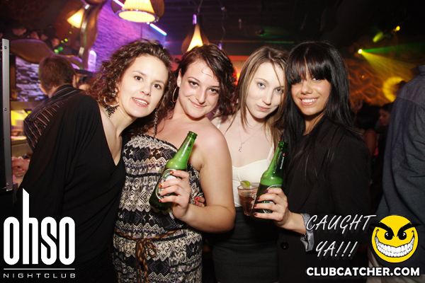 Ohso nightclub photo 127 - March 17th, 2012