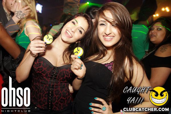 Ohso nightclub photo 129 - March 17th, 2012