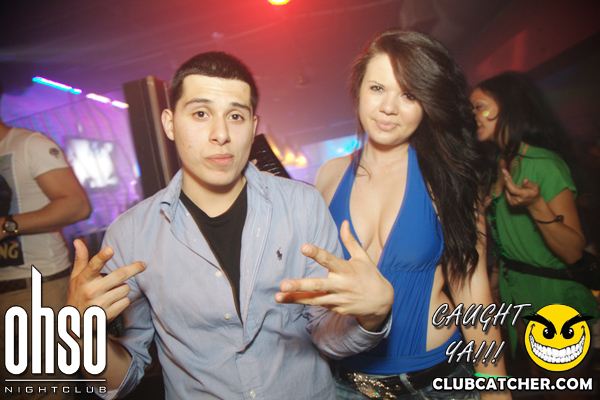 Ohso nightclub photo 135 - March 17th, 2012