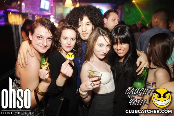 Ohso nightclub photo 138 - March 17th, 2012