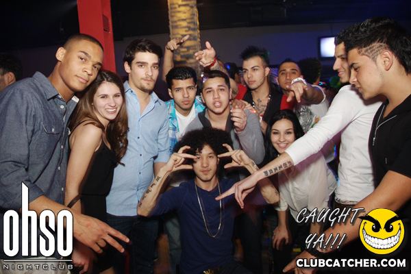 Ohso nightclub photo 15 - March 17th, 2012