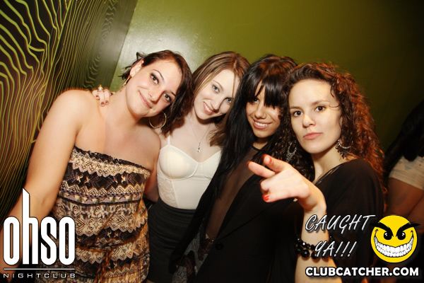 Ohso nightclub photo 144 - March 17th, 2012