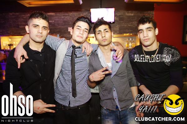 Ohso nightclub photo 145 - March 17th, 2012