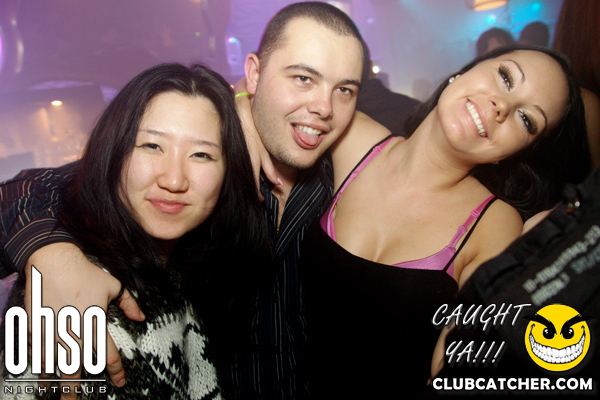 Ohso nightclub photo 147 - March 17th, 2012