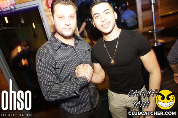 Ohso nightclub photo 149 - March 17th, 2012