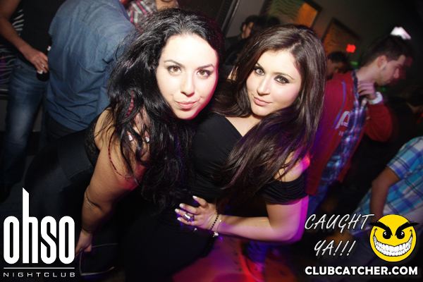 Ohso nightclub photo 156 - March 17th, 2012