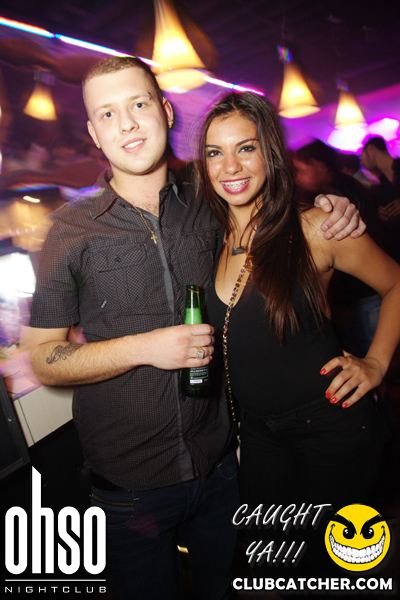 Ohso nightclub photo 160 - March 17th, 2012