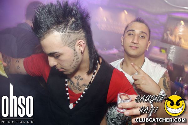 Ohso nightclub photo 161 - March 17th, 2012