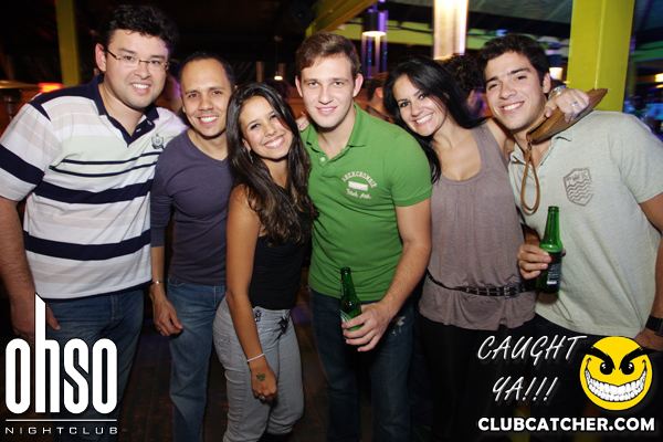 Ohso nightclub photo 163 - March 17th, 2012