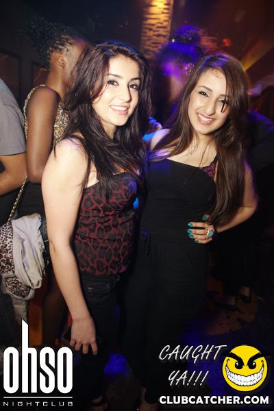 Ohso nightclub photo 175 - March 17th, 2012