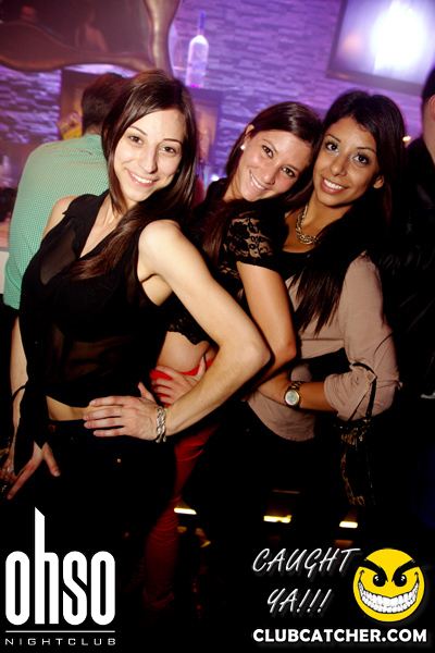 Ohso nightclub photo 176 - March 17th, 2012