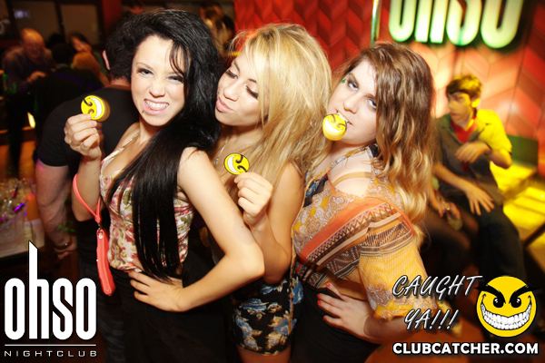Ohso nightclub photo 178 - March 17th, 2012