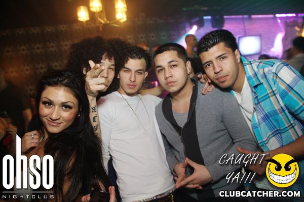 Ohso nightclub photo 180 - March 17th, 2012