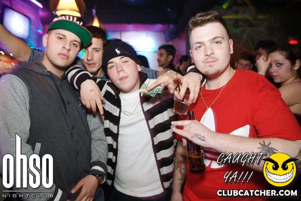 Ohso nightclub photo 187 - March 17th, 2012