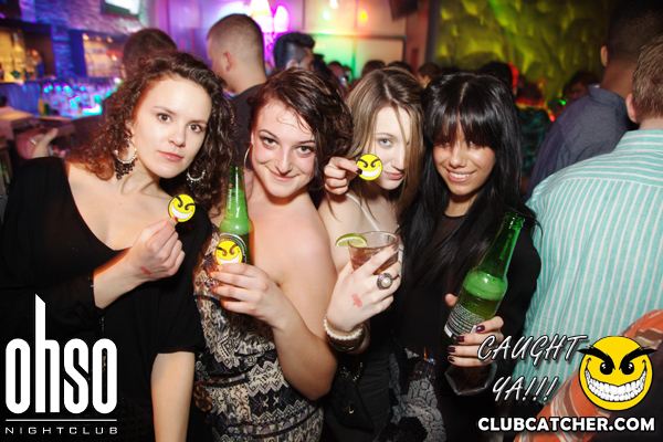 Ohso nightclub photo 20 - March 17th, 2012