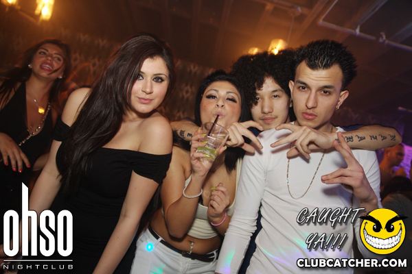 Ohso nightclub photo 193 - March 17th, 2012