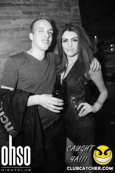 Ohso nightclub photo 195 - March 17th, 2012
