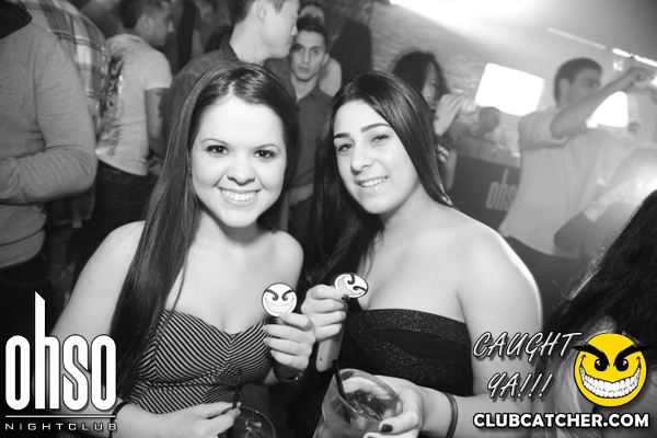 Ohso nightclub photo 197 - March 17th, 2012