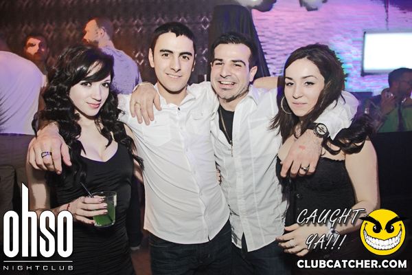 Ohso nightclub photo 199 - March 17th, 2012