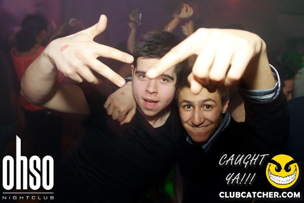 Ohso nightclub photo 200 - March 17th, 2012
