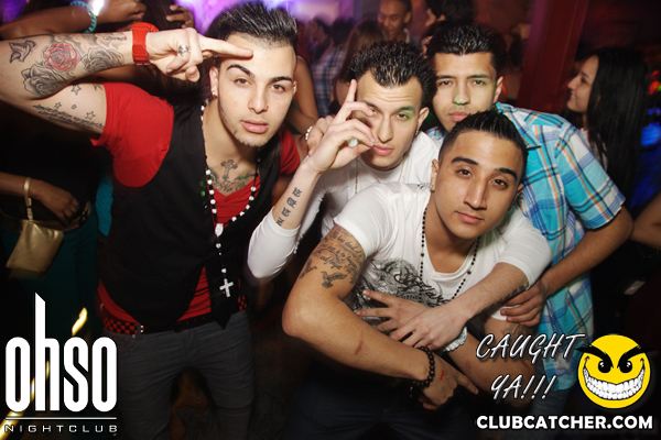 Ohso nightclub photo 205 - March 17th, 2012