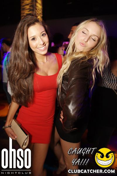 Ohso nightclub photo 206 - March 17th, 2012
