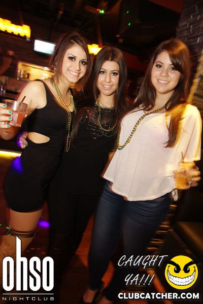 Ohso nightclub photo 210 - March 17th, 2012