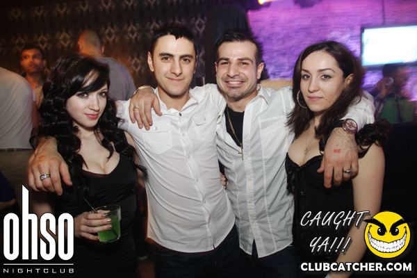 Ohso nightclub photo 211 - March 17th, 2012