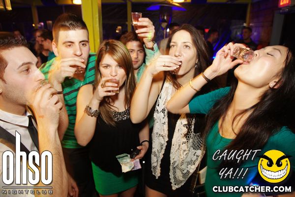 Ohso nightclub photo 213 - March 17th, 2012
