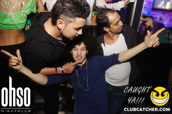 Ohso nightclub photo 214 - March 17th, 2012