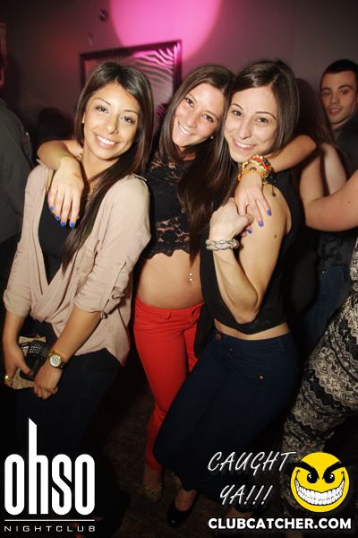 Ohso nightclub photo 216 - March 17th, 2012