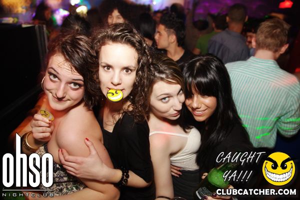 Ohso nightclub photo 220 - March 17th, 2012