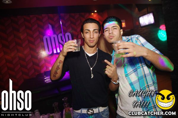 Ohso nightclub photo 221 - March 17th, 2012