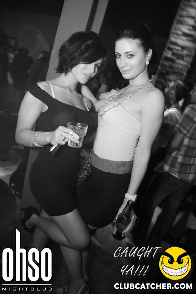 Ohso nightclub photo 223 - March 17th, 2012