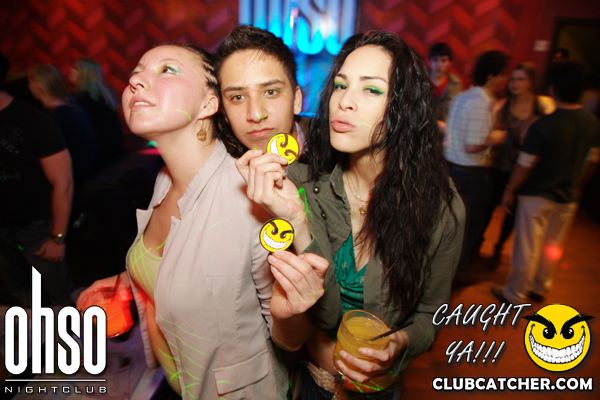 Ohso nightclub photo 230 - March 17th, 2012