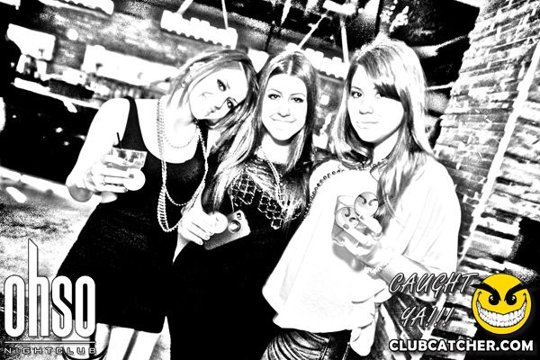 Ohso nightclub photo 233 - March 17th, 2012